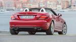 Mercedes-Benz SLC250 d 2016 года